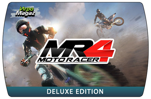 Moto Racer 4 Deluxe Edition (ключ для ПК)