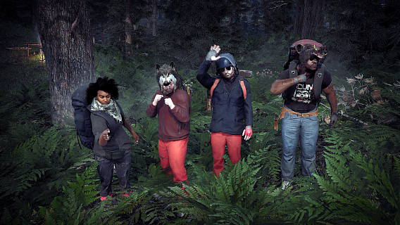 Scum (ключ для ПК)