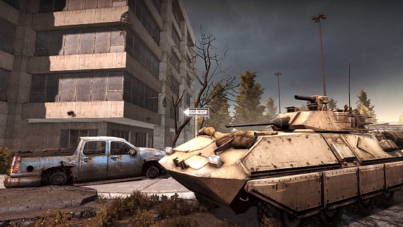 Homefront (ключ для ПК)