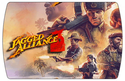 Jagged Alliance 3 III (ключ для ПК)