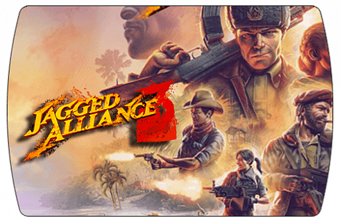 Jagged Alliance 3 III