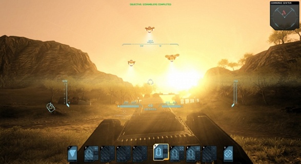 Carrier Command Gaea Mission (ключ для ПК)