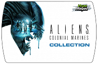 Aliens Colonial Marines Collection (ключ для ПК)