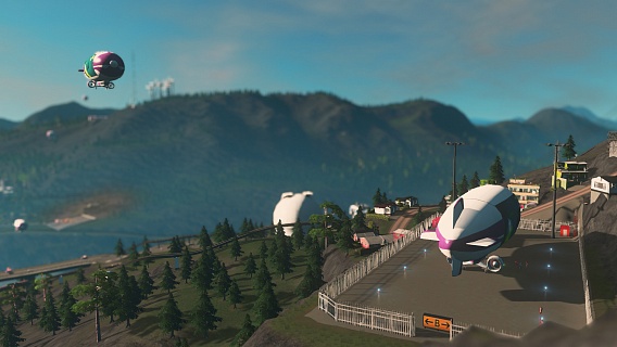 Cities Skylines – Mass Transit (ключ для ПК)