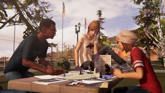 Life is Strange Before the Storm (ключ для ПК)