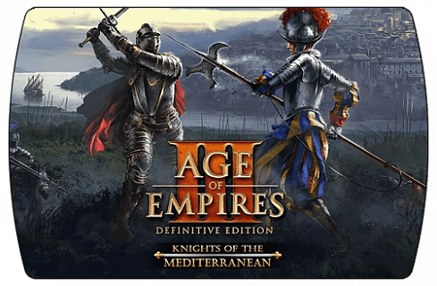Age of Empires 3 Definitive Edition – Knights of the Mediterranean (ключ для ПК)