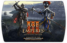 Age of Empires 3 Definitive Edition – Knights of the Mediterranean