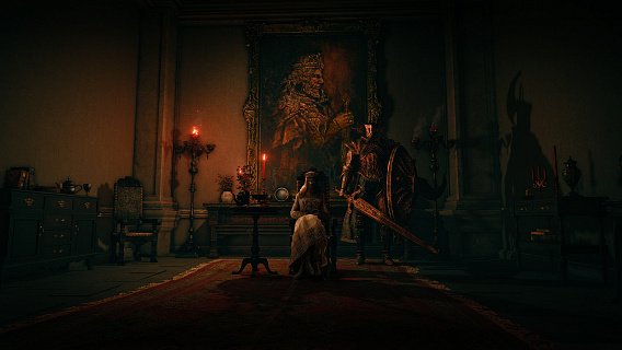 Elden Ring Deluxe Edition (ключ для ПК)
