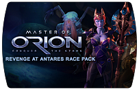 Master of Orion Revenge at Antares Race Pack (ключ для ПК)