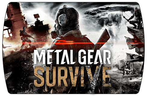 Metal Gear Survive (ключ для ПК)