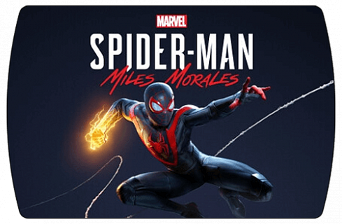 Marvel’s Spider-Man Miles Morales (без РФ и РБ)