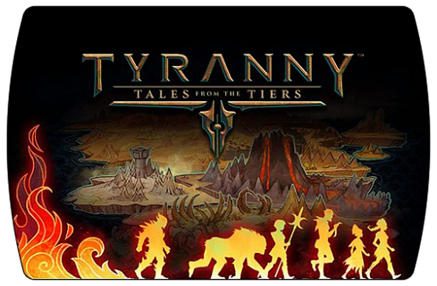 Tyranny – Tales from the Tiers (ключ для ПК)