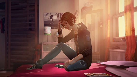 Life is Strange Before the Storm (ключ для ПК)
