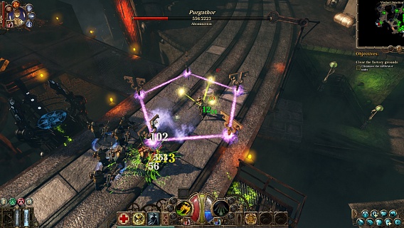 The Incredible Adventures of Van Helsing 2 (ключ для ПК)