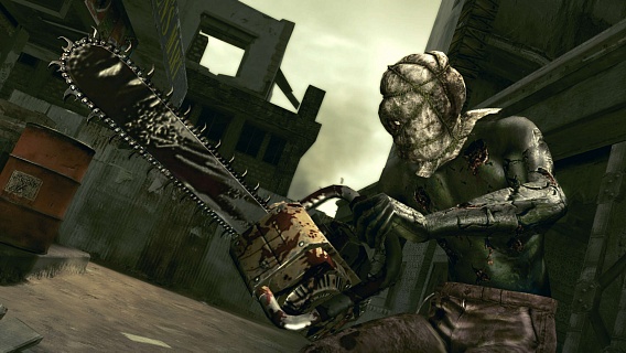 Resident Evil 5 (ключ для ПК)