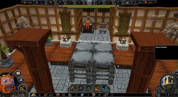 A Game of Dwarves (ключ для ПК)