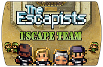 The Escapists – Escape Team (ключ для ПК)