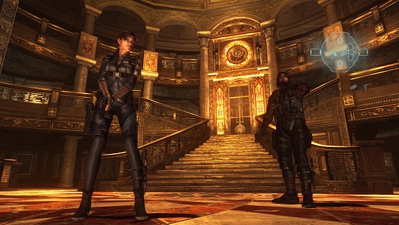 Resident Evil Revelations