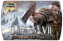 Might & Magic Heroes 7 – Trial by Fire (ключ для ПК)