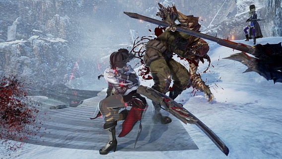 Code Vein Deluxe Edition