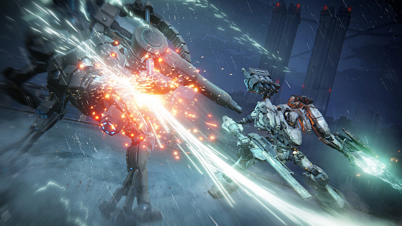 Armored Core VI Fires of Rubicon (ключ для ПК)