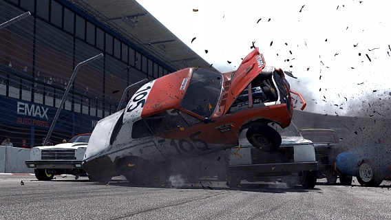 Wreckfest