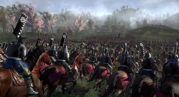 Total War Shogun 2 Complete Collection