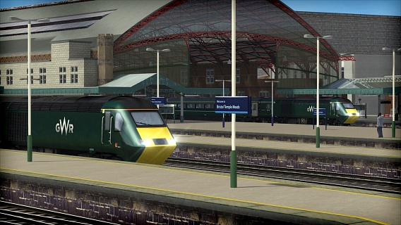 Train Simulator 2017 (ключ для ПК)