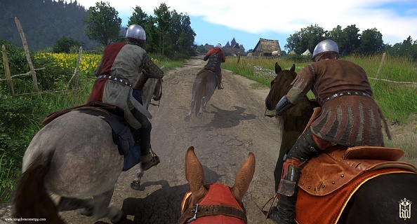Kingdom Come Deliverance – From the Ashes (ключ для ПК)