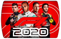 F1 2020 Seventy Edition (ключ для ПК)