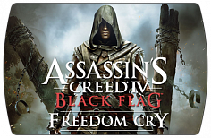 Assassin's Creed Freedom Cry (ключ для ПК)
