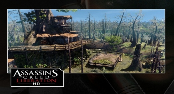 Assassin's Creed Liberation HD (ключ для ПК)