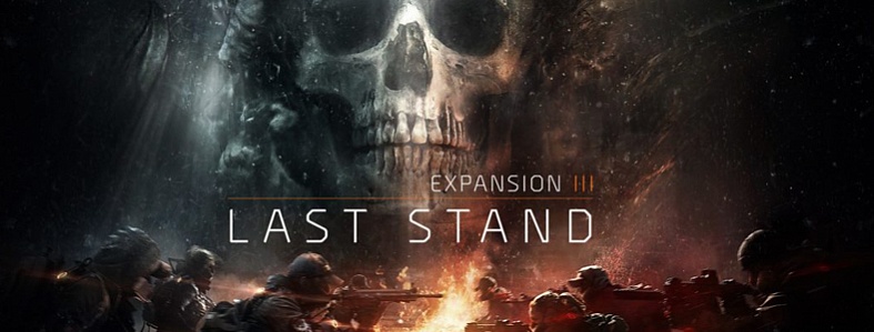 Tom Clancy’s The Division - Last Stand теперь доступно для покупки 