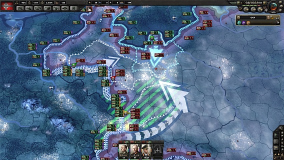 Hearts of Iron IV – Together for Victory (ключ для ПК)