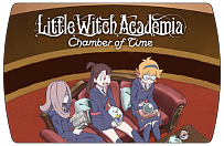 Little Witch Academia Chamber of Time (ключ для ПК)
