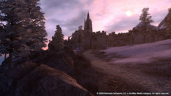 The Elder Scrolls 4 Oblivion Game of the Year Edition (ключ для ПК)