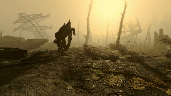 Fallout 4 (ключ для ПК)