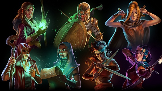 Tyranny – Portrait Pack (ключ для ПК)