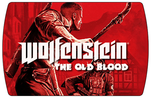 Wolfenstein The Old Blood