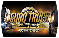Euro Truck Simulator 2 Gold Edition (ключ для ПК)