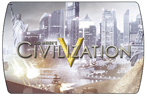 Sid Meier's Civilization 5 (ключ для ПК)