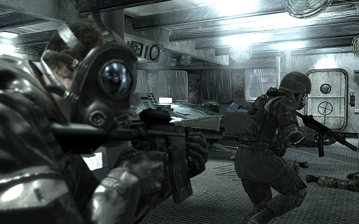 Call of Duty 4 Modern Warfare