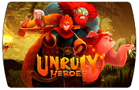 Unruly Heroes (ключ для ПК)