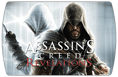 Assassin's Creed Revelations (ключ для ПК)