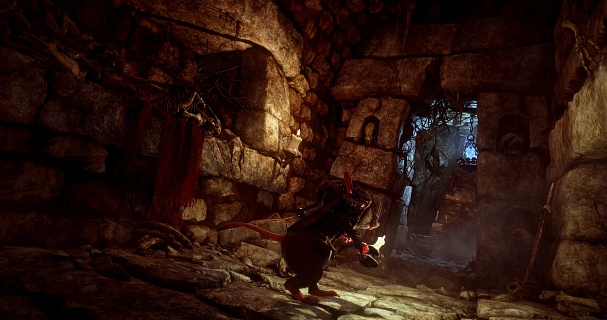 Ghost of a Tale (ключ для ПК)