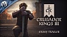 Crusader Kings III - Story Trailer - Real Strategy Requires Cunning