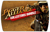 Jagged Alliance Collector's Bundle (ключ для ПК)