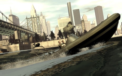 Grand Theft Auto IV Complete Edition (ГТА 4)