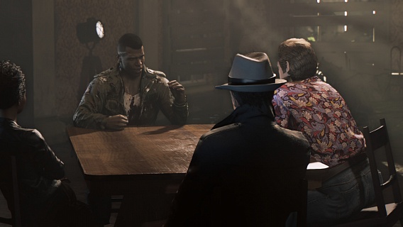 Mafia 3 Definitive Edition