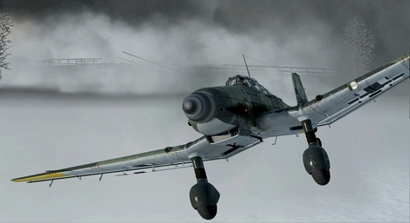 IL-2 Sturmovik Battle of Stalingrad (ключ для ПК)